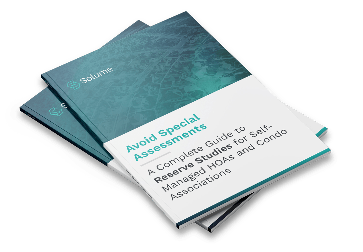 HOA Reserve Study Software