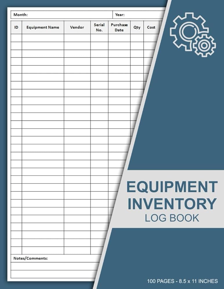 Digital Asset Inventory Kit