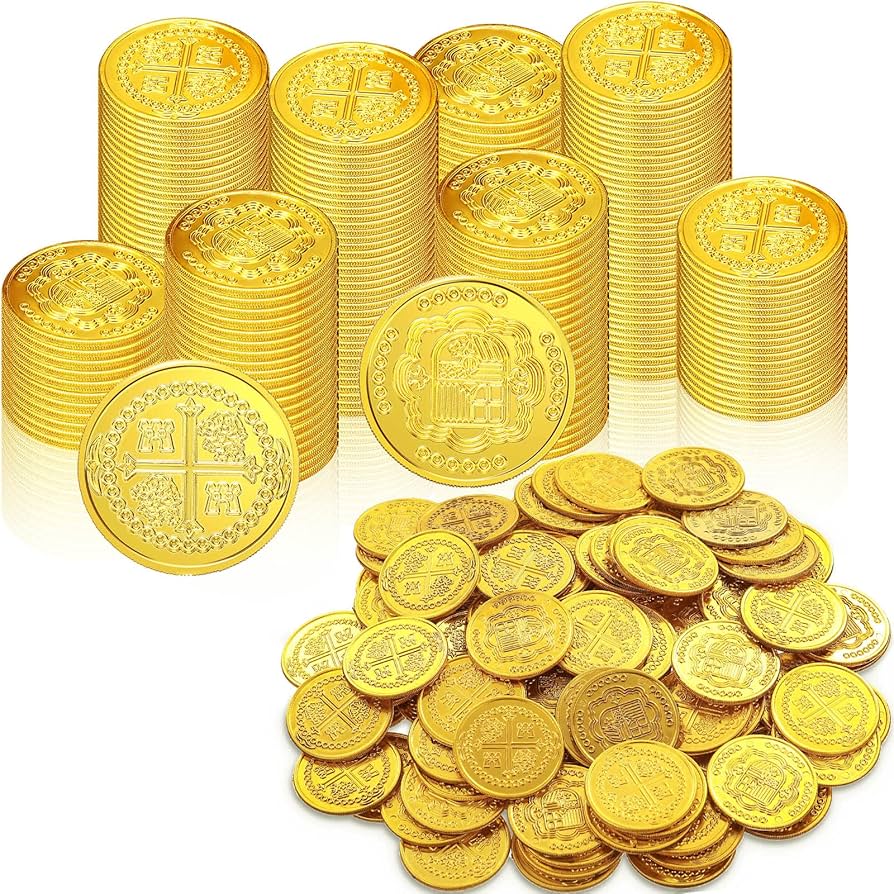 Gold Coins