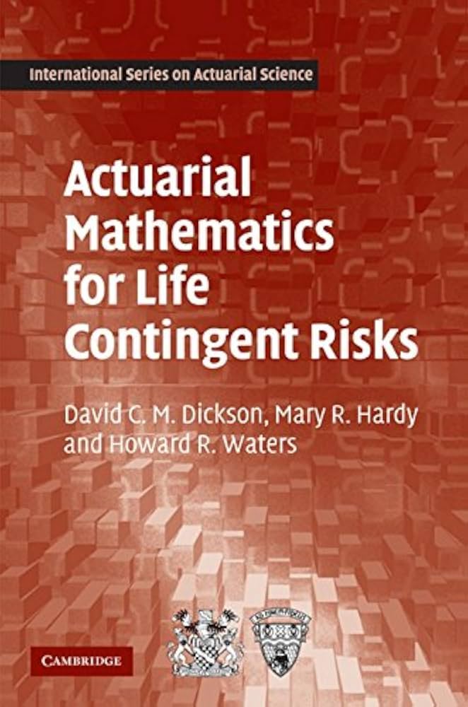 Actuarial Mathematics for Reserving