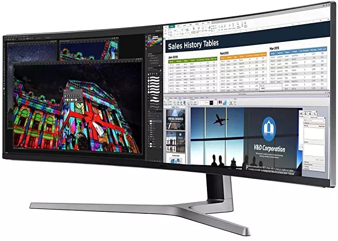 Dedicated Trading Monitor