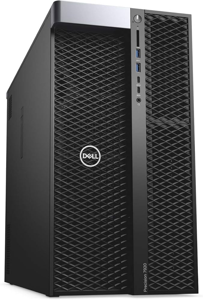 High-Performance Workstation