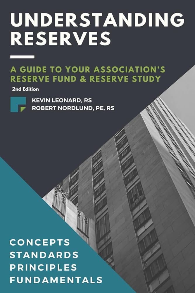 The Reserve Study Handbook