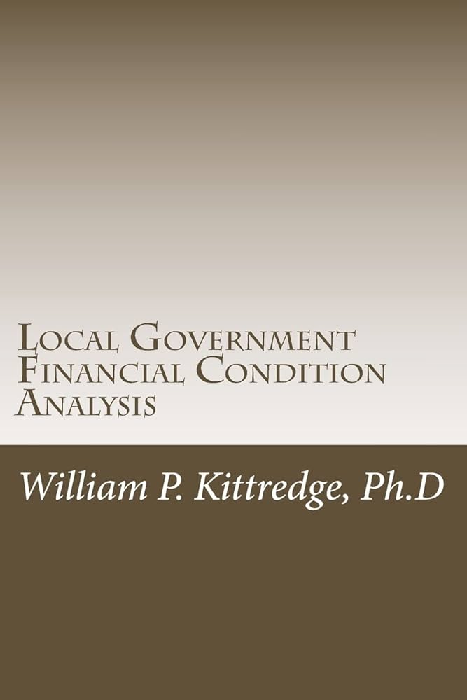 Government Finance Analysis Tools